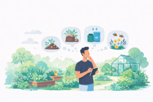 Hållbar hemträdgård – så skapar du en trädgård som håller över tid